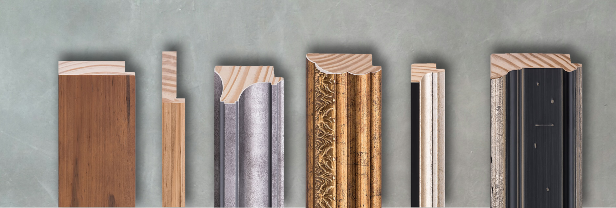 Molduras de Madeira